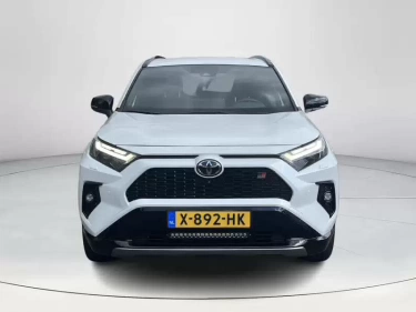 Foto van Toyota RAV4