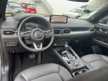 Foto van Mazda CX-5