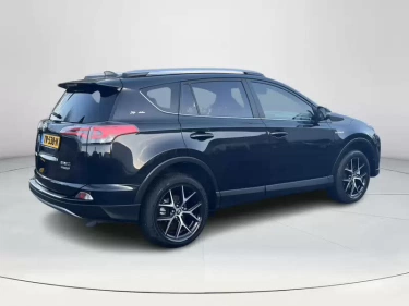 Foto van Toyota RAV4