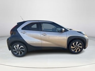 Foto van Toyota Aygo X