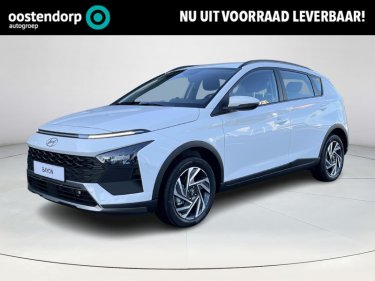 Foto van Hyundai Bayon
