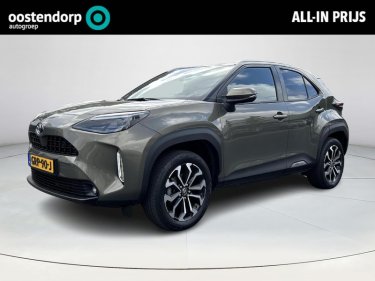 Foto van Toyota Yaris Cross AWD