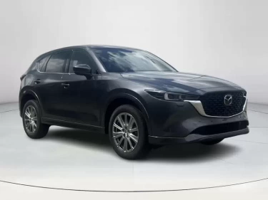 Foto van Mazda CX-5