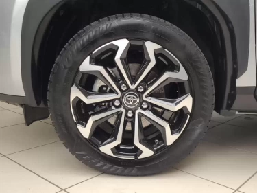 Foto van Toyota Yaris Cross