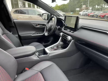 Foto van Toyota RAV4