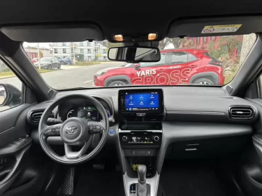Foto van Toyota Yaris Cross