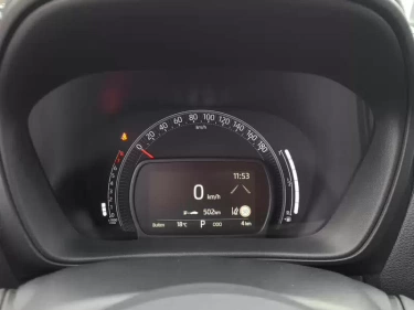 Foto van Toyota Aygo X