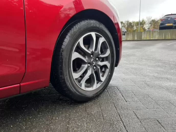 Afbeelding van de auto