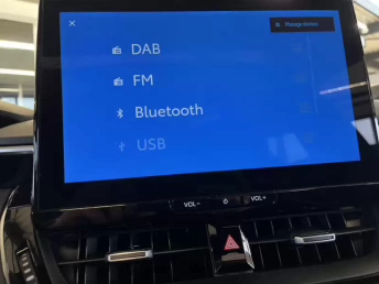 Afbeelding van de auto