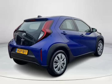 Foto van Toyota Aygo X