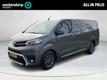 Foto van Toyota ProAce Worker