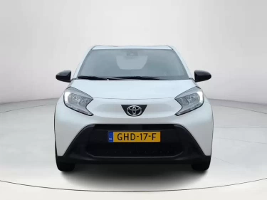 Foto van Toyota Aygo X