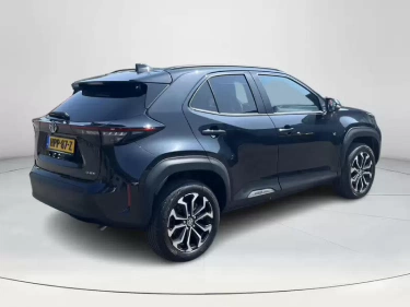 Foto van Toyota Yaris Cross