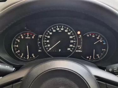 Foto van Mazda CX-5