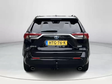 Foto van Toyota RAV4