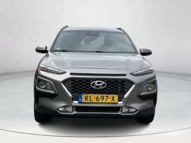 Foto van Hyundai KONA