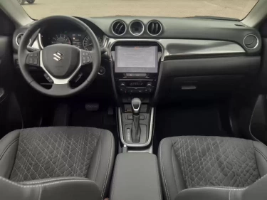 Foto van Suzuki Vitara