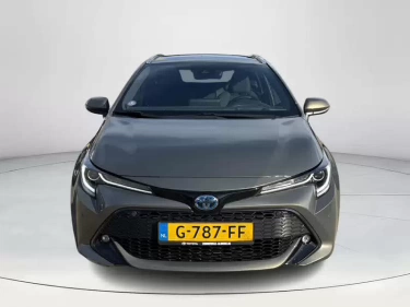 Foto van Toyota Corolla Touring Sports