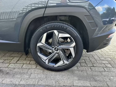 Foto van Hyundai Tucson