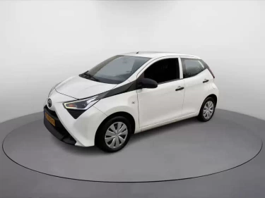 Foto van Toyota Aygo