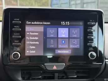 Afbeelding van de auto