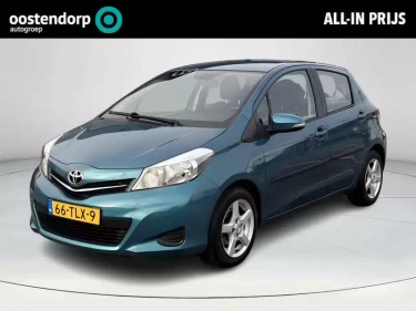 Foto van Toyota Yaris