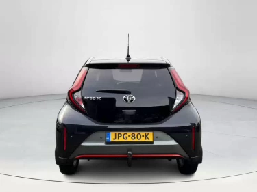 Foto van Toyota Aygo X