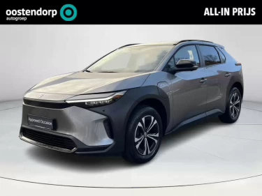 Foto van Toyota Bz4x