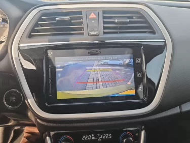 Foto van Suzuki SX4 S-Cross