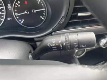 Foto van Mazda 3