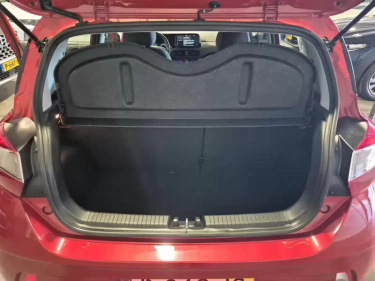 Foto van Hyundai i10