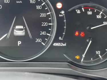 Foto van Mazda CX-5