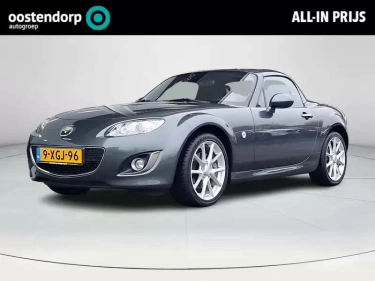 Foto van Mazda MX-5