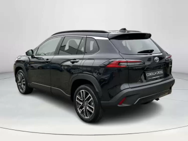 Foto van Toyota Corolla Cross