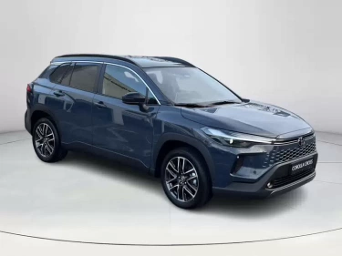 Foto van Toyota Corolla Cross