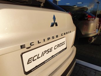 Foto van Mitsubishi Eclipse Cross