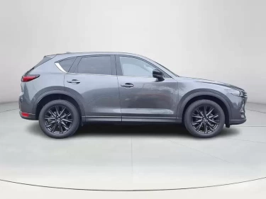 Foto van Mazda CX-5