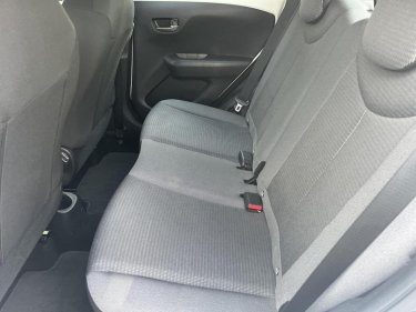Foto van Toyota Aygo