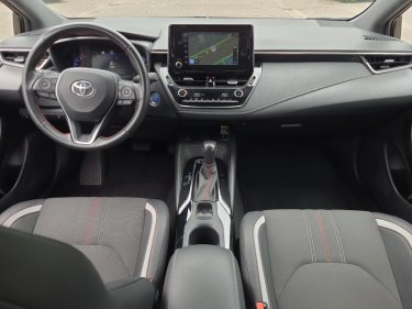 Foto van Toyota Corolla Touring Sports