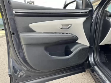 Foto van Hyundai Tucson