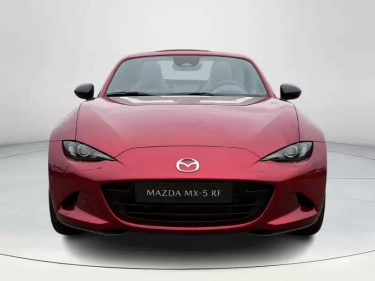 Foto van Mazda MX-5