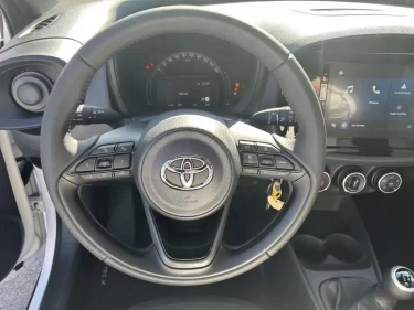 Foto van Toyota Aygo X
