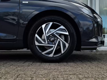 Foto van Hyundai i20