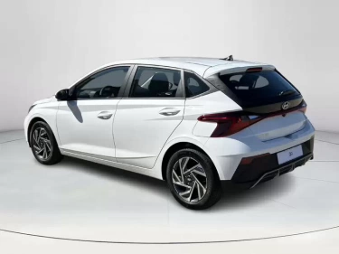 Foto van Hyundai i20