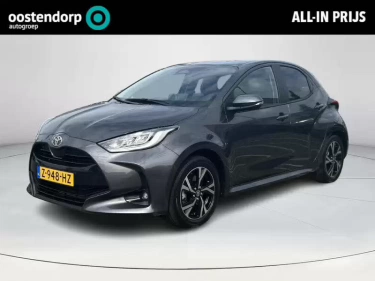 Foto van Toyota Yaris