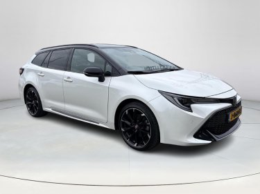 Foto van Toyota Corolla Touring Sports