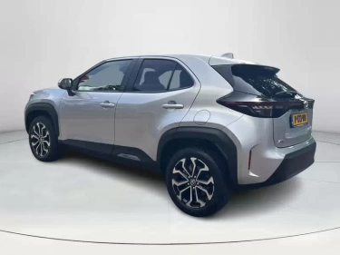 Foto van Toyota Yaris Cross
