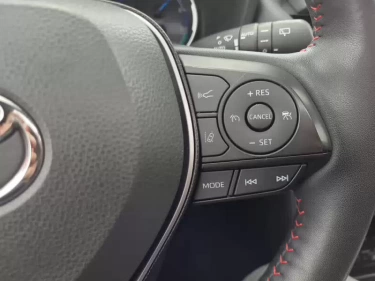 Foto van Toyota RAV4