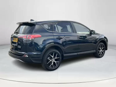 Foto van Toyota RAV4