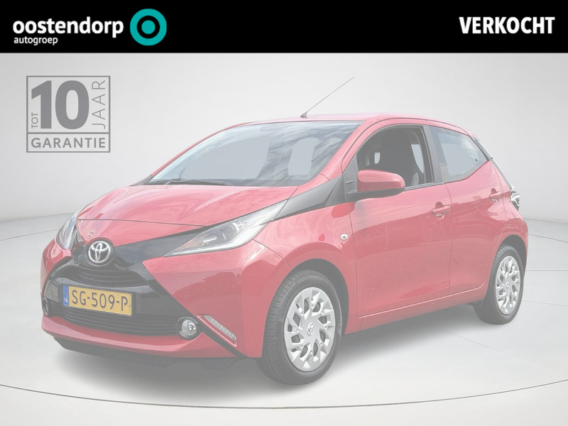 Afbeelding van de auto